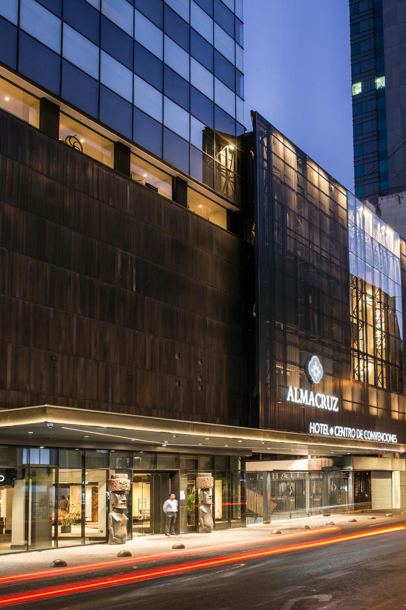 Almacruz Hotel Y Centro De Convenciones, Santiago